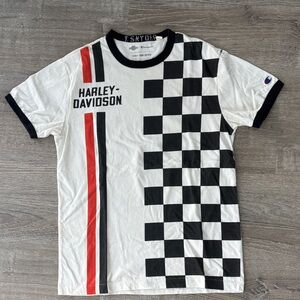 Todd Snyder x Harley-Davidson T-Shirt